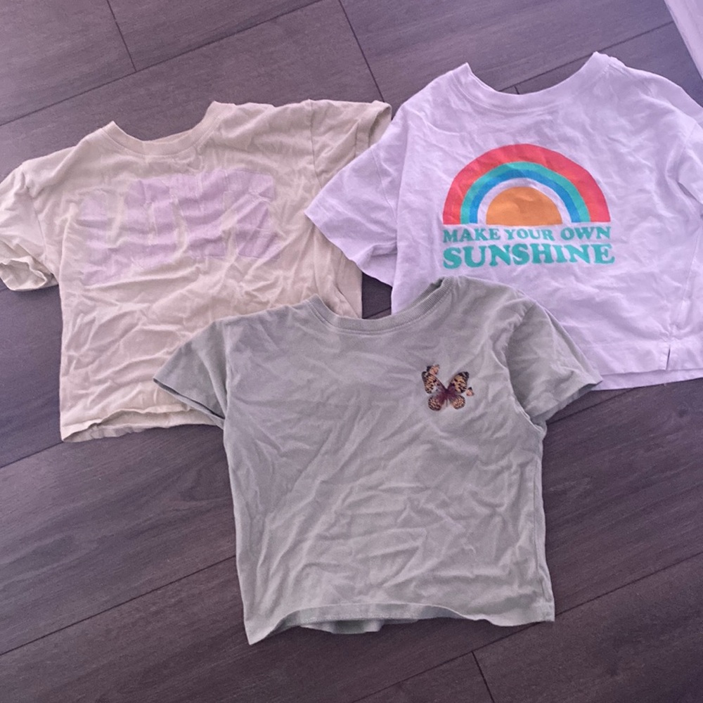 3 Graphic Tees